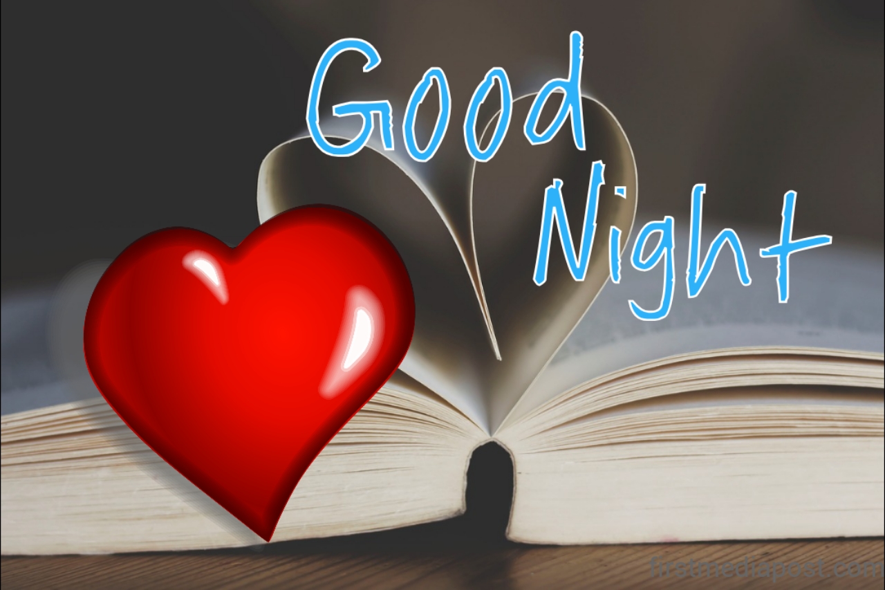 Good night image for whatsapp download | First Media Post