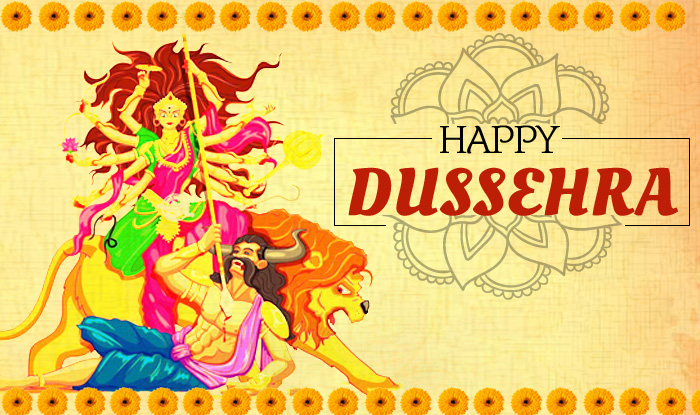 Happy dussehra images 2019 | First Media Post